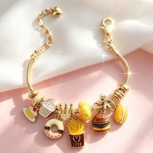 Food-themed Bracelet, Part of collaboration